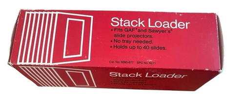 Gaf stack loader 6271 for - stack, x