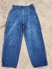 Vintage 50s Reliable Denim