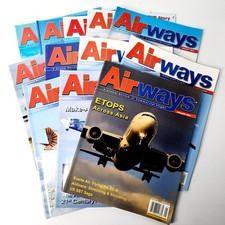 Airways Magazine Bundle Global