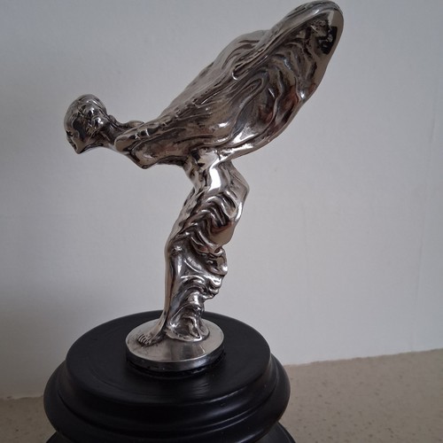 Rolls royce car mascot - rolls,