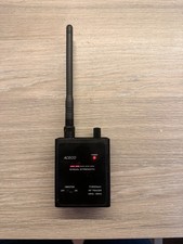 Aceco FC-6003 MKII RF Signal Detector, 1MHz-6GHz Professional Bug Sweeper