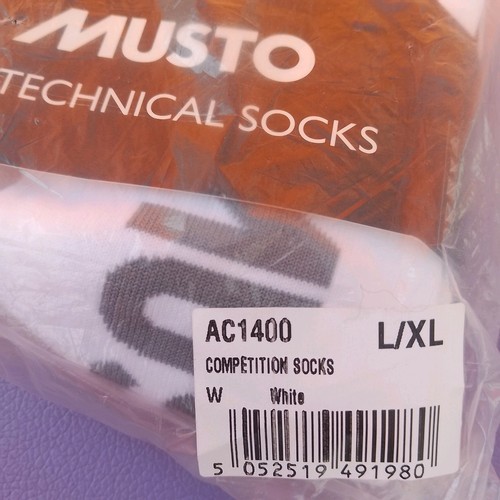 Musto technical socks - bn,