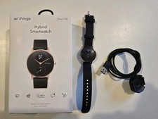 Withings Steel HR Hybrid