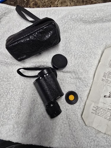 Soviet russian ussr monocular - russian,