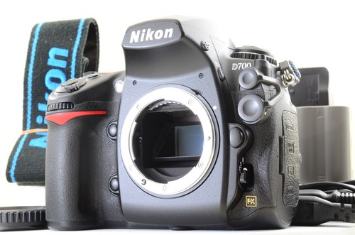 Nikon d700 digital slr - nikon, 12.1