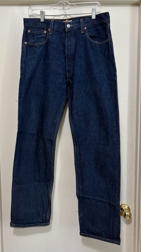 Levi 501 original button - original,