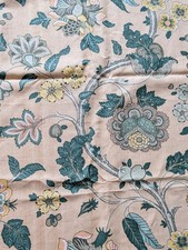 2 Vintage Original Floral