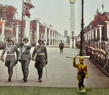 Prewar-1933-36 Marching