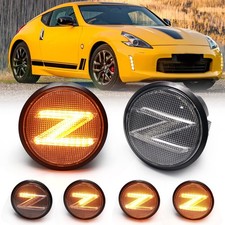 Dynamic Amber Side Marker