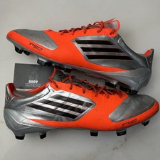 Adidas F50 Adizero Fg Football Boots Uk 10