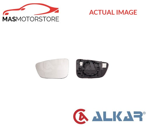 Rear view mirror glass - rear,