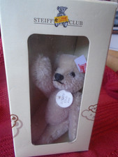 Steiff club miniature bears - club,