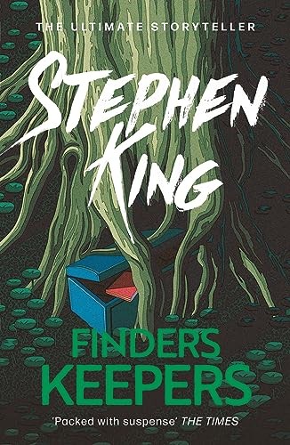 Finders keepers stephen - keepers,stephen, king-