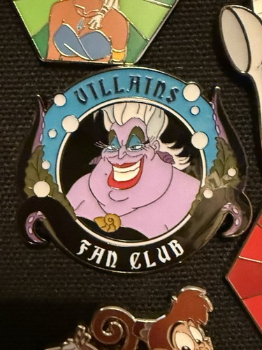 Loungefly disney villains - loungefly,