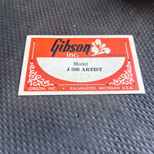 Early 1970 gibson 200 - gibson, j-200
