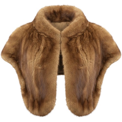 Neiman marcus mink - fur, stole