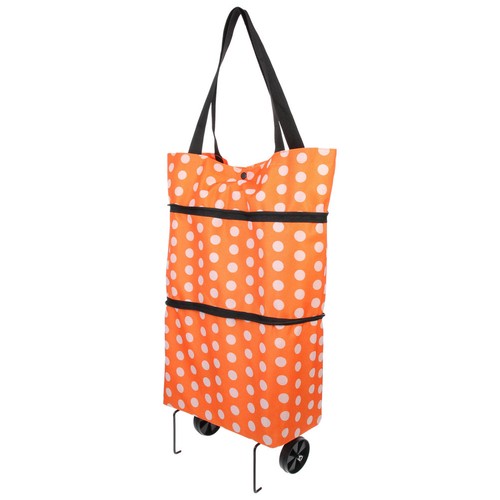 Foldable shopping bag - foldable,