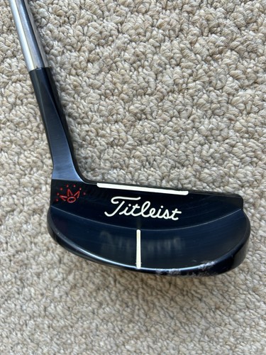 Scotty cameron prototype blade - prototype,