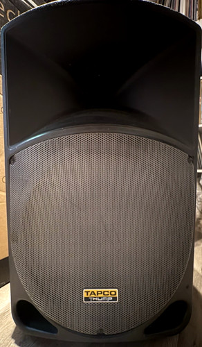 Tapco thump 1000w - tapco, 15