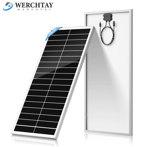 100w monocrystalline solar - monocrystalline,