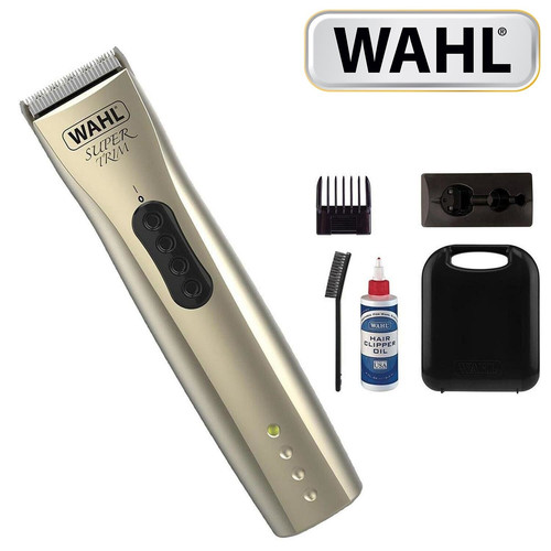 Wahl cordless super trim - super,