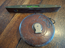 J.Rabone 1625 spirit level &