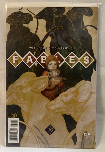 Fables 130 13 - fables, #130