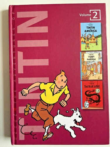 The adventures tintin - the, of