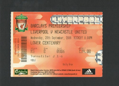 Liverpool newcastle united - liverpool,