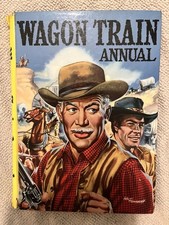 Wagon Train Annual 1959