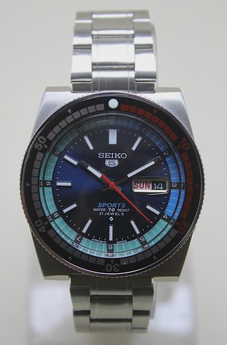 Rare vintage seiko sports - seiko, 5