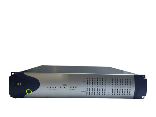 Digidesign mh192 digital - mh192, i/o