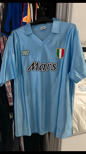 Napoli home shirt - shirt, blue