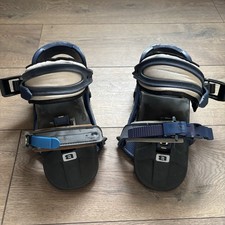 Burton Snowboard Bindings