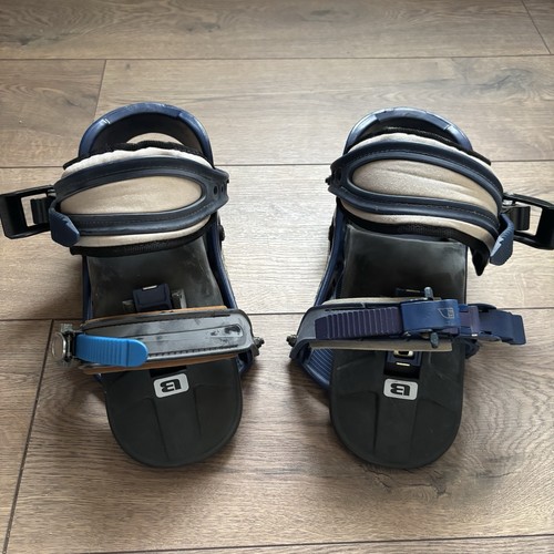 Burton snowboard bindings - burton,