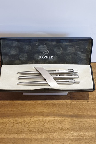 Vintage parker jotter - vintage,