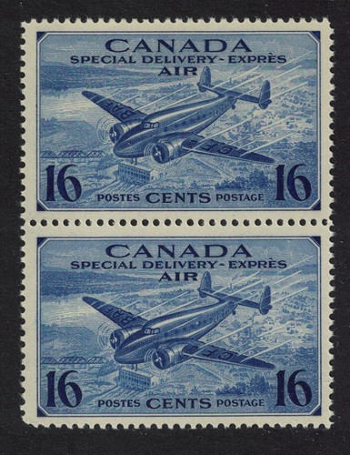 Canada lockheed l18 - lockheed, lodestar
