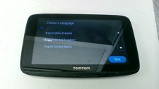 TomTom GO 520 Wifi 5" UK EU