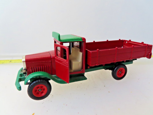 Vintage siku white truck - vintage,