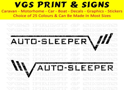 Auto sleeper motorhome - auto,