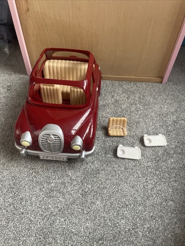 Sylvanian families car - families,