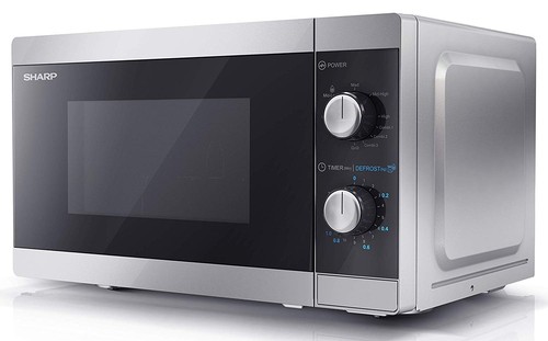 Sharp mg01u silver 20l - silver,