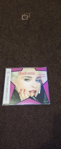 Madonna lucky star borderline - madonna,