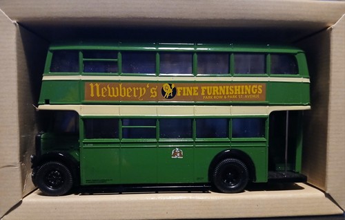 Corgi classics 97853 bristol - classics,