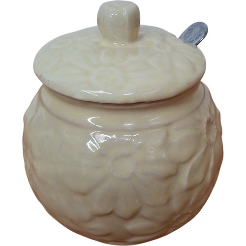 Vintage ceramic floral - vintage,