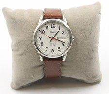 TIMEX Indiglo Classic Day/Date Quartz Wristwatch Spares/Repairs - H46