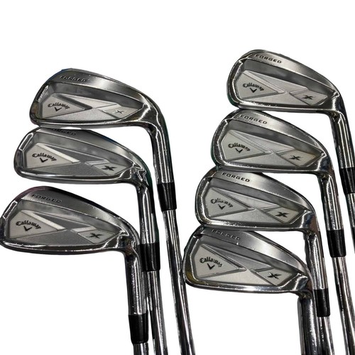 Callaway iron set - iron, forged