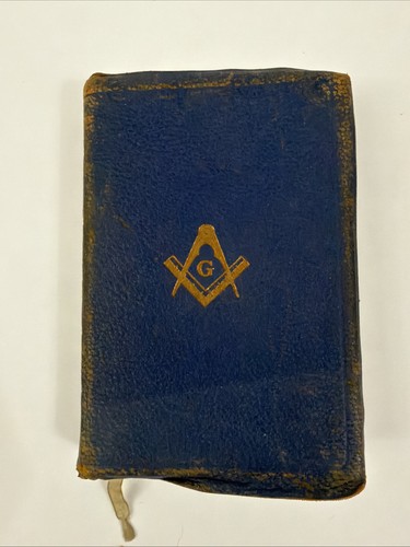 Holy bible masonic edition - bible,