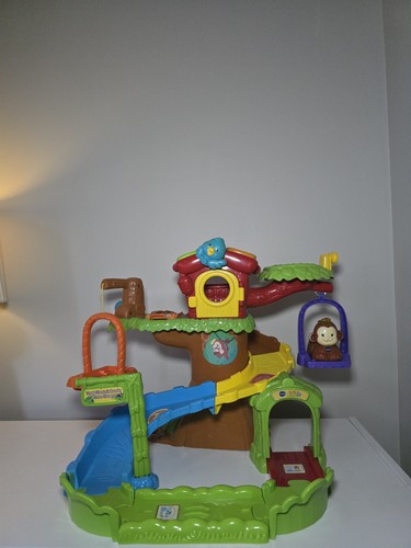 Vtech toot - vtech, toot-toot