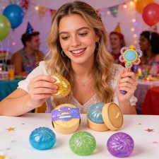 Dumpling Squishies Toys Giant